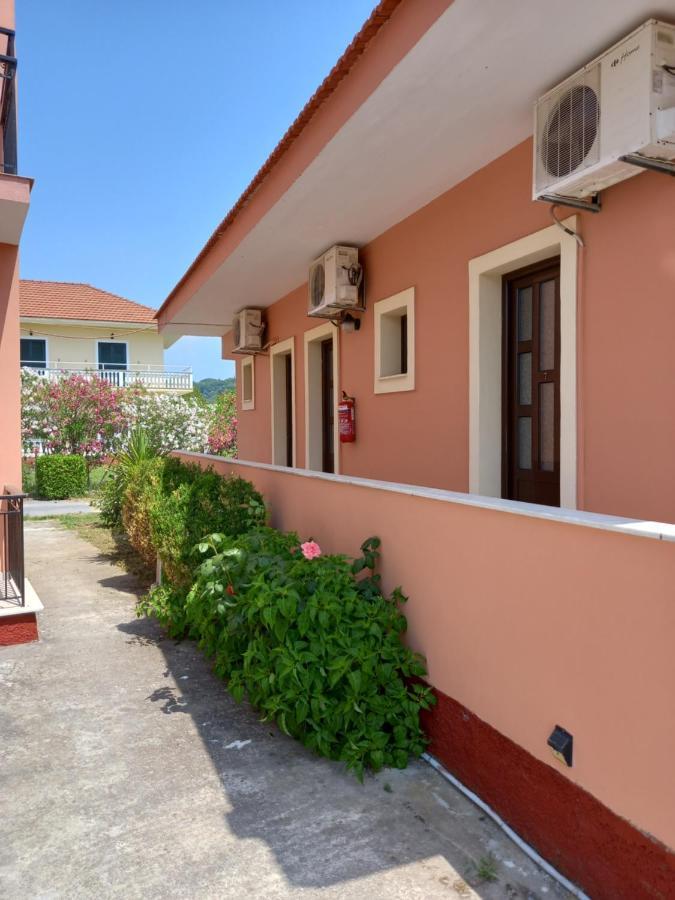 Kostas Apartments Sidárion Exterior foto