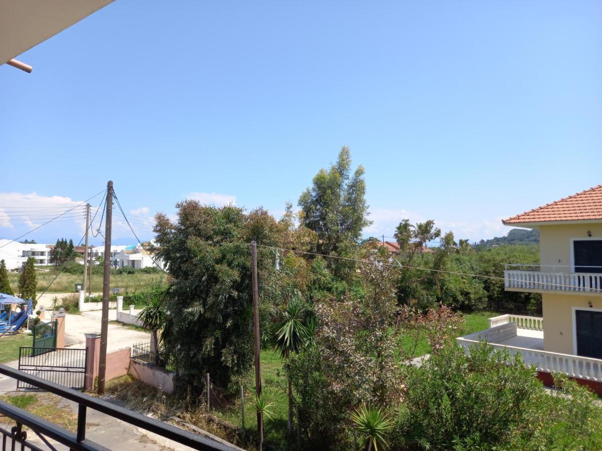 Kostas Apartments Sidárion Exterior foto