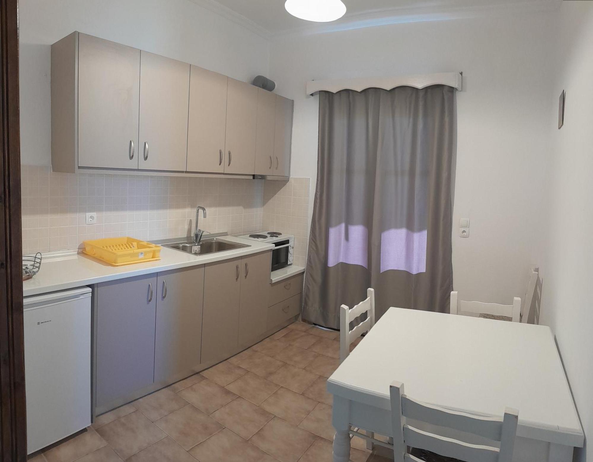 Kostas Apartments Sidárion Exterior foto